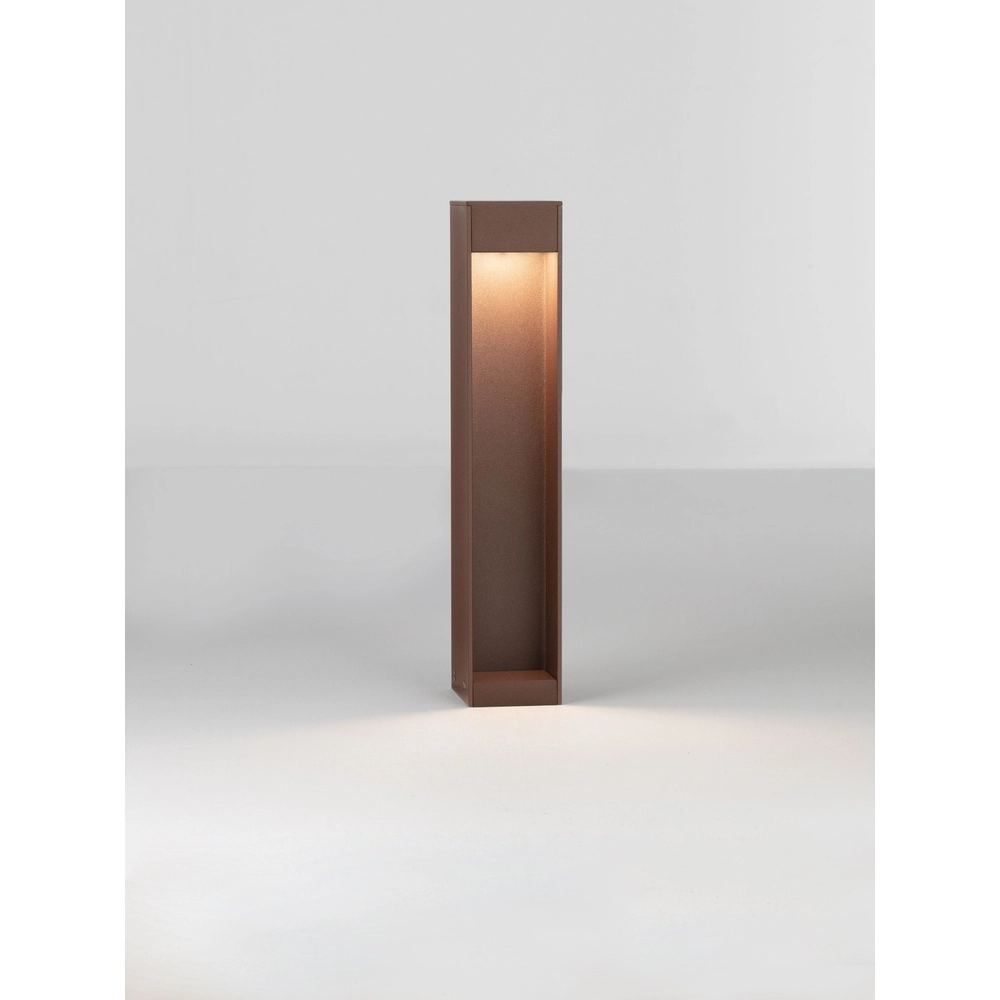 Path lighting Lumix Rust brown 35cm Lyora 5212017498069