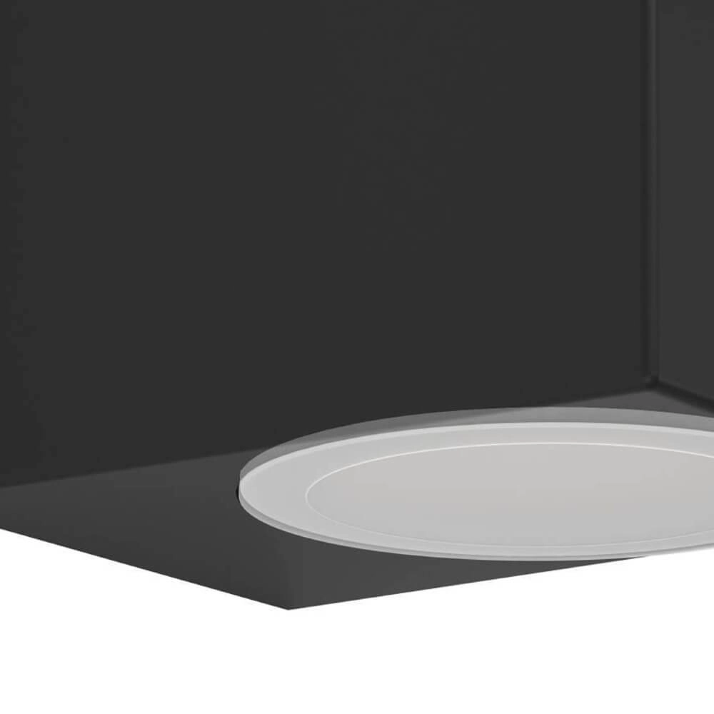 LED outdoor lamp Jabaga Down Eglo 9008606261802