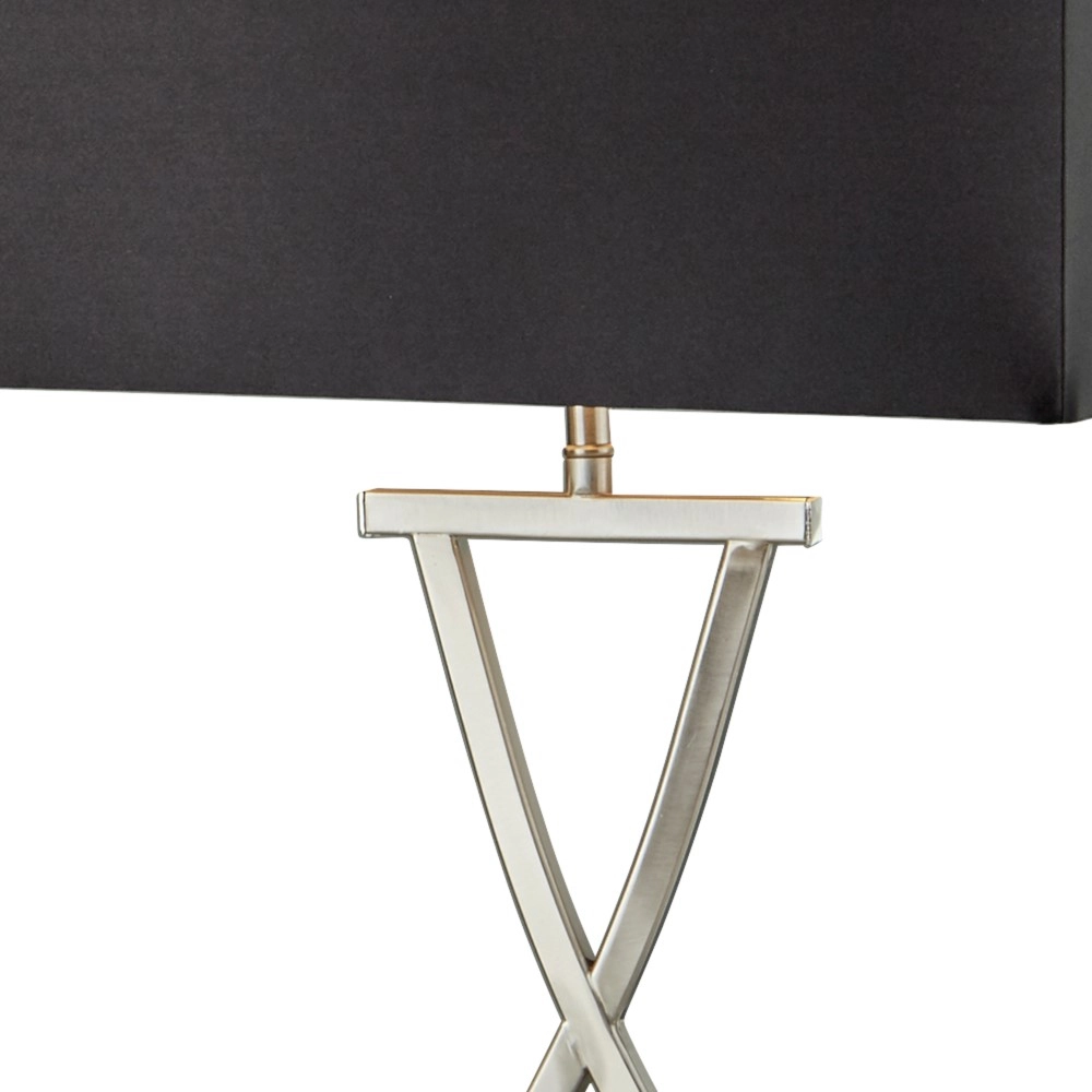 Table lamp Club black Searchlight 5053423059495