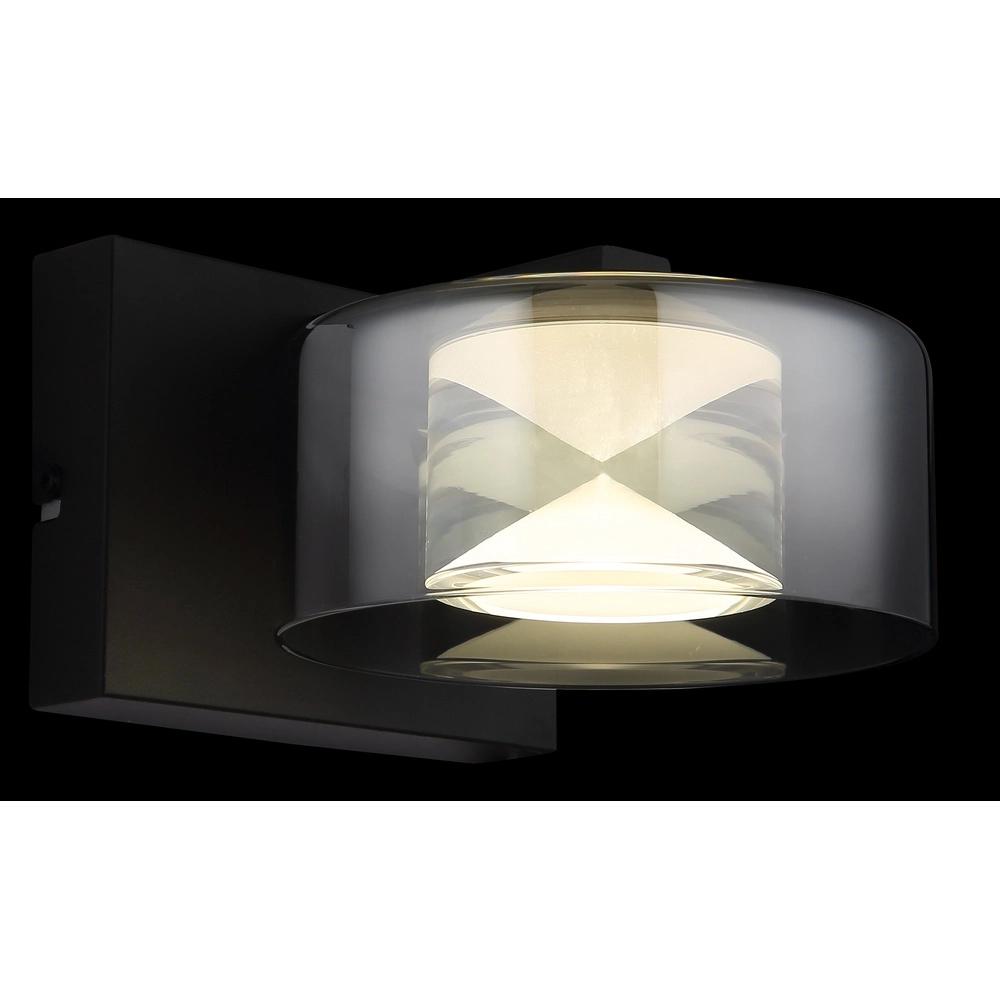 Design wall lamp Belinda Black Globo 9007371533305