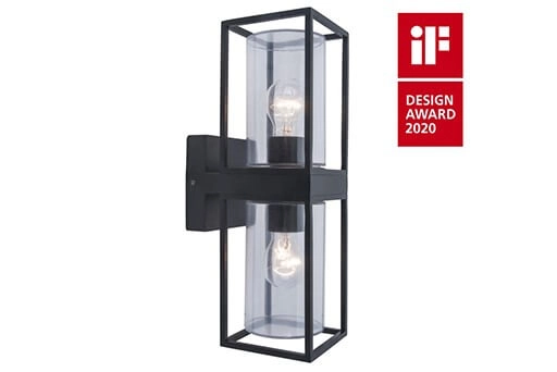 Duo wall lamp Flair Design - Reddot Award