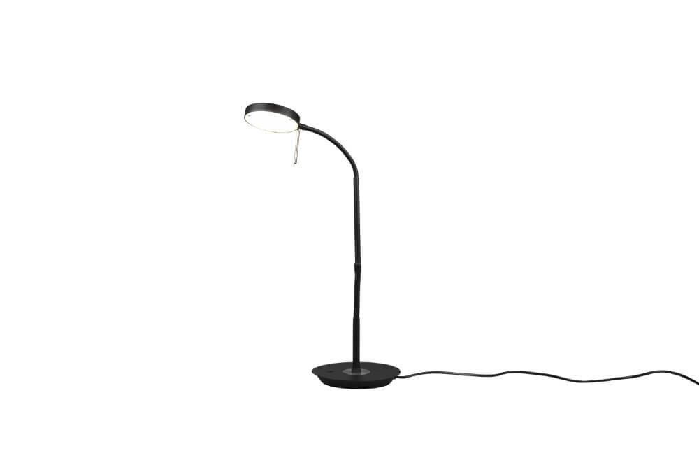 Table lamp Monza 57cm black Trio 4017807505801