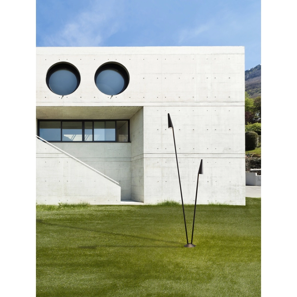 Garden lamp Mabel double Lyora 5212017434814