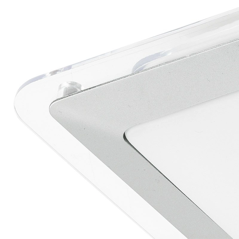 LED flush ceiling light Competa 1 24w - 3000K - 34cm white Eglo 9002759956790