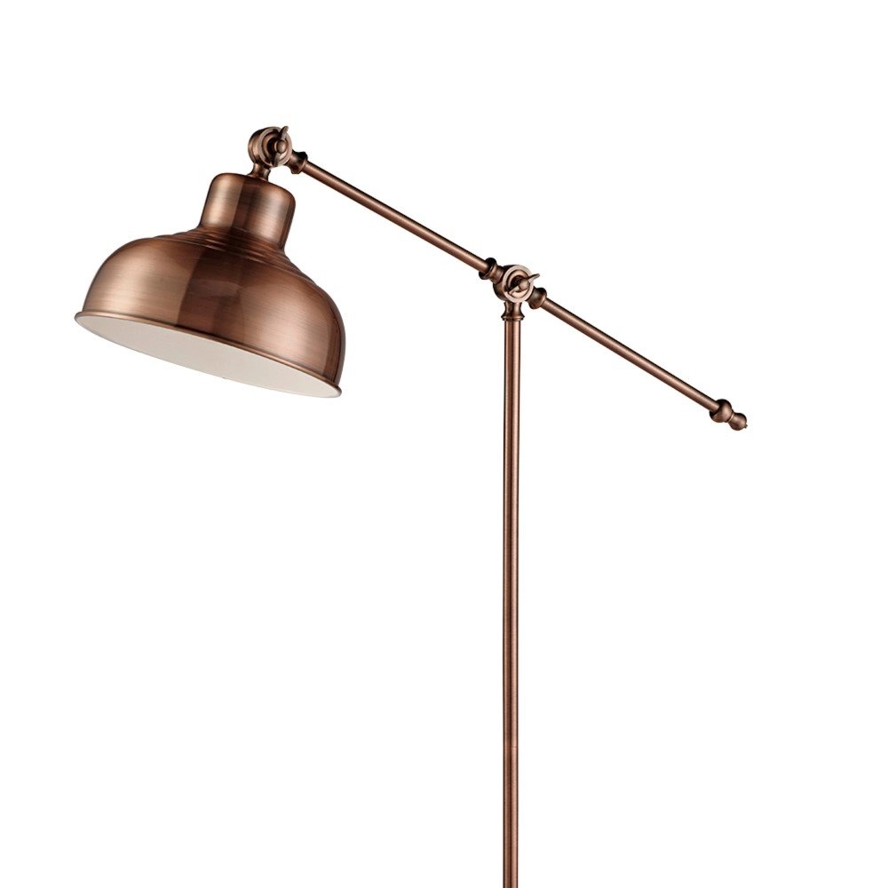 Country Reading Lamp Macbeth Searchlight 5053423055138