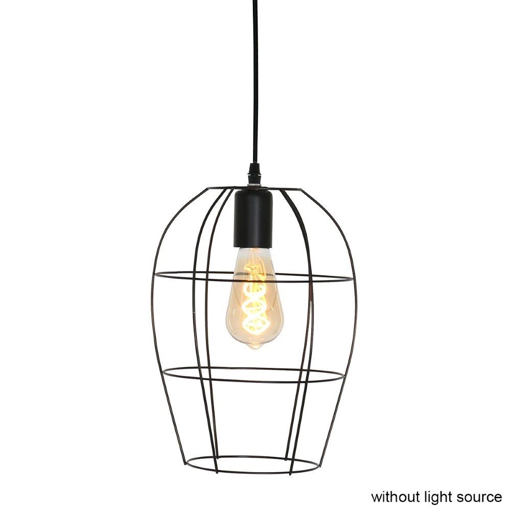 Wire lamp Minimalics