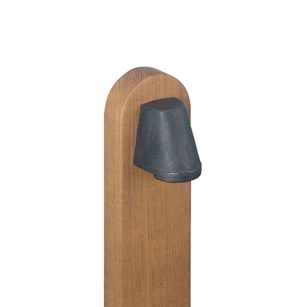 Wooden garden lamp Beamy Teak 100cm Royal Botania