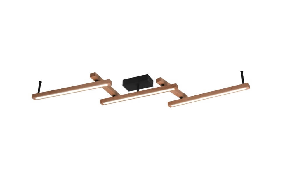 Ceiling lamp Bellari Trio 4017807505429