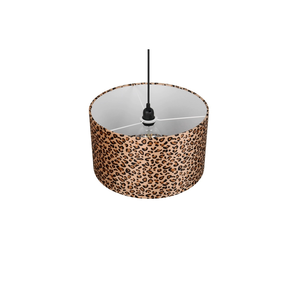 Pendant lamp Pardina leopard print Trio 4017807693096