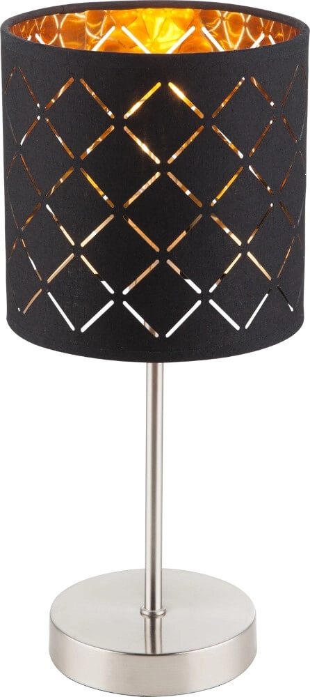 Design table lamp Clarke round