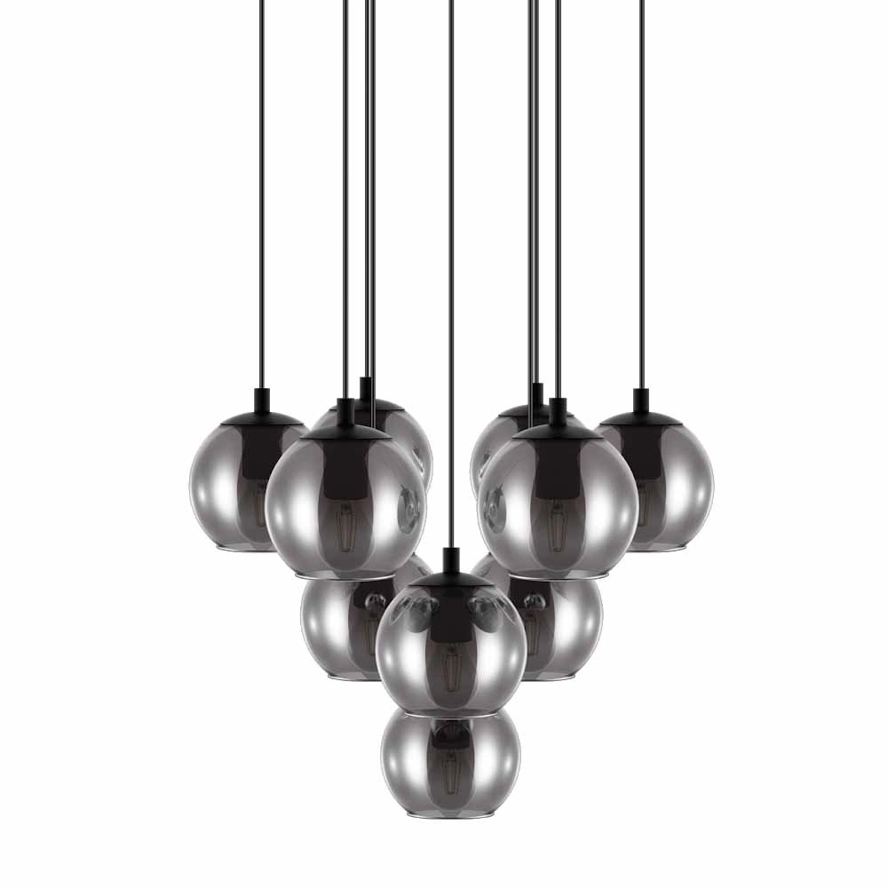 Vide hanging lamp Ariscani Ø 65.5 cm Eglo 9002759986544