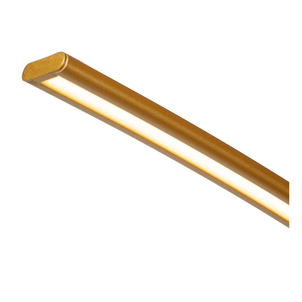 Design arc lamp Curve Gold Lucide 5411212441720