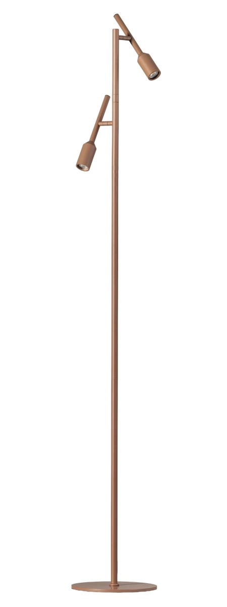 Reading lamp Dirk 2x GU10 - Mocha Mousse