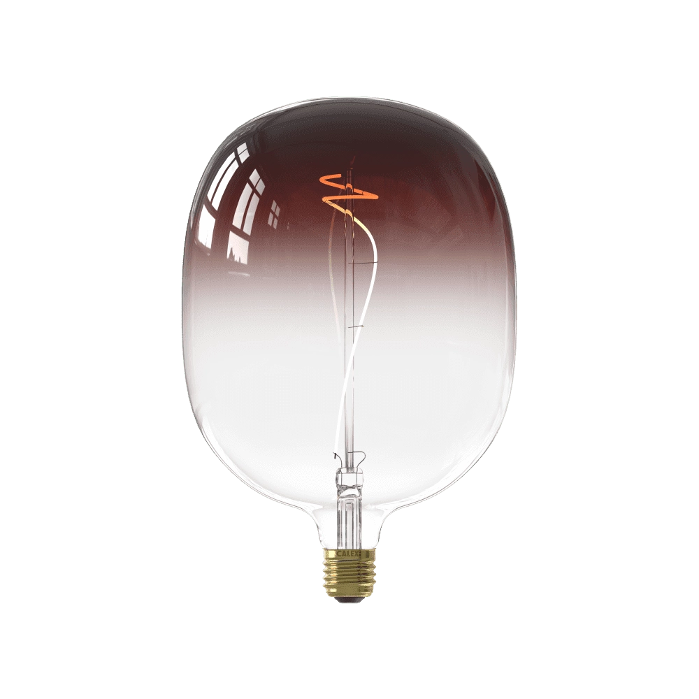 Light source Avesta - 5W - E27 - 130 lumen - 1800K with brown tint