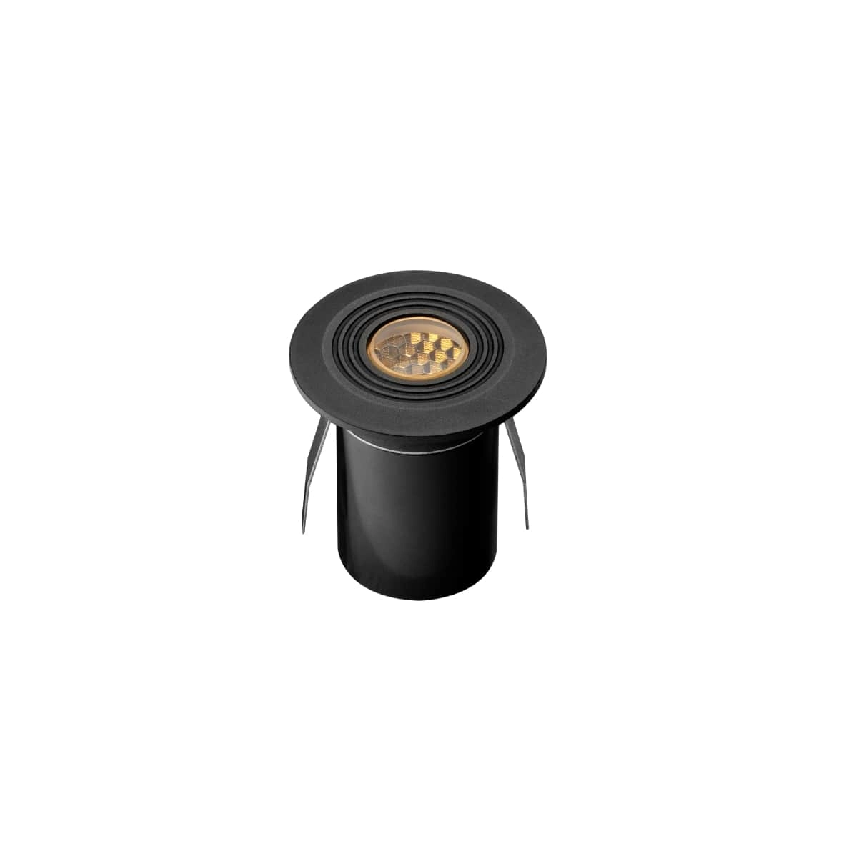 Decking spot Ø 45mm Onyx 30 RA Black Lightpro 8719979284367