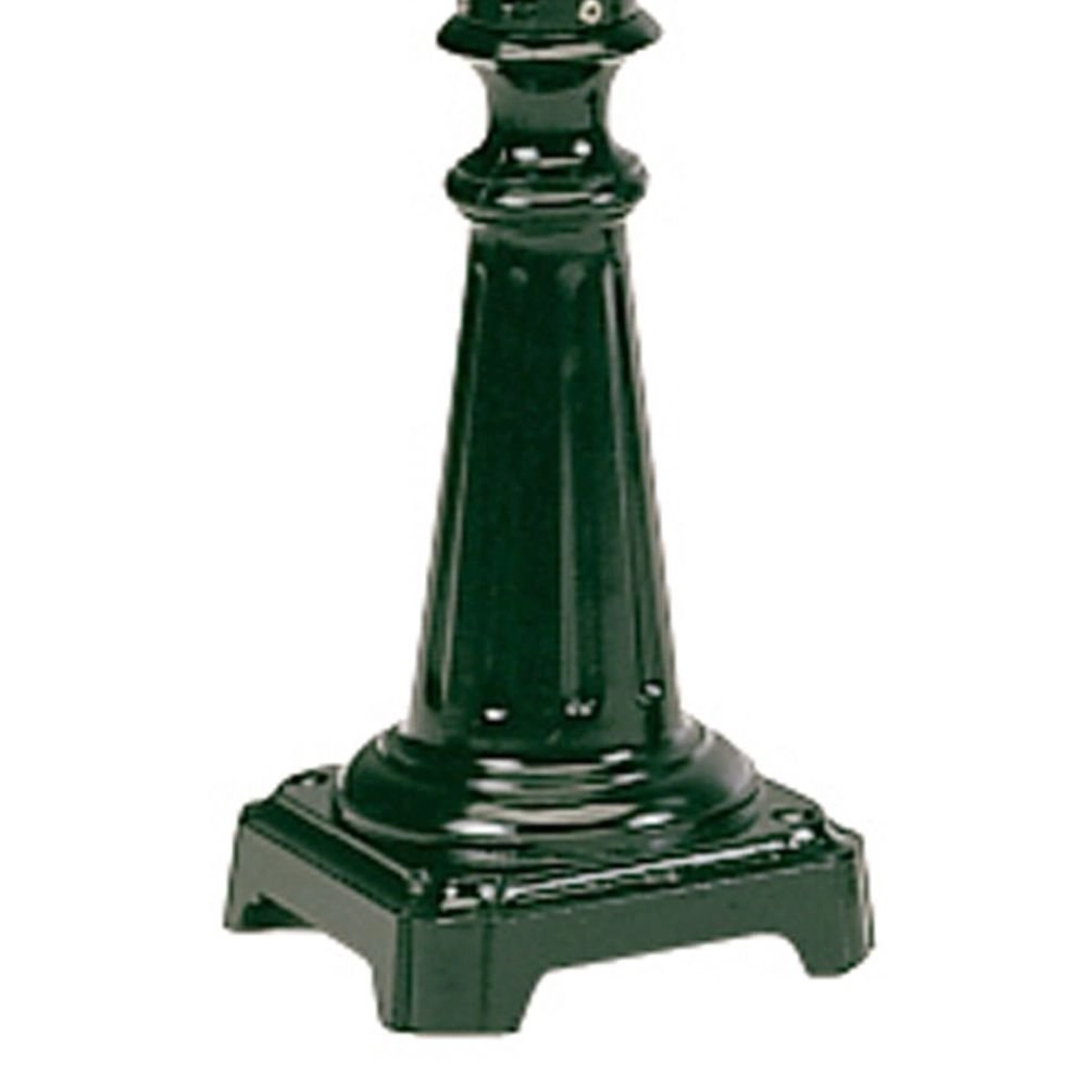 Nostalgic garden lamp Glasgow black KS Verlichting 8714732503945