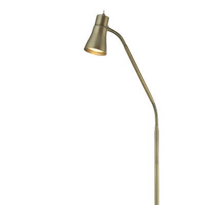 Reading lamp Fusion 167 antique bronze Searchlight 5053423134734