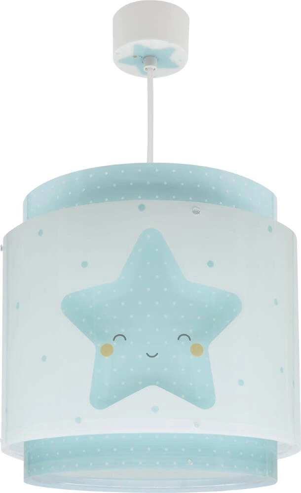 Hanging lamp Baby Dreams blue
