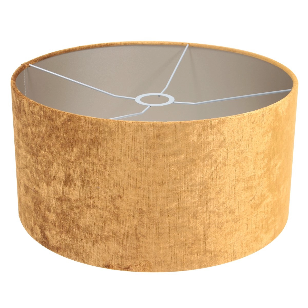 Wall arc lamp Sparkled Stainless steel with gold Steinhauer 8712746146172