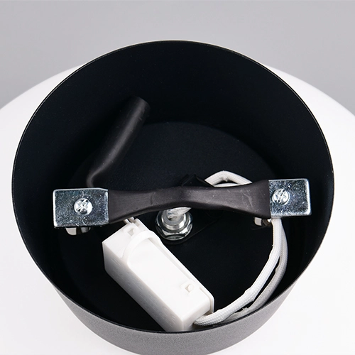 Ceiling lamp Sidera white Ø 26cm Trio 4017807697247