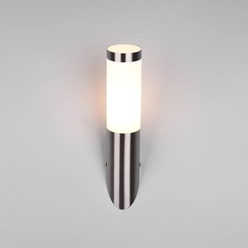 Nickel wall lamp Trioto Design Trio 4017807556551