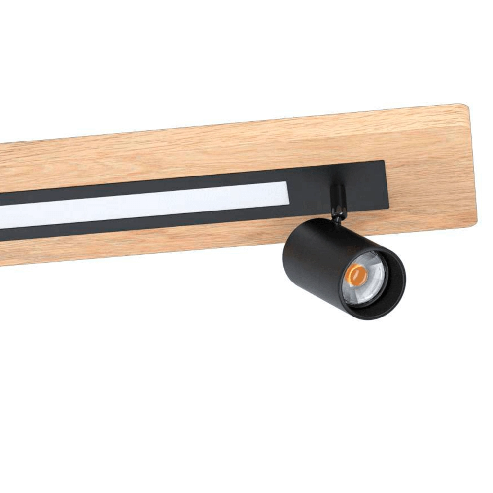 Ceiling light Torrestralle with 3 spotlights Stars of Light 9002759397494