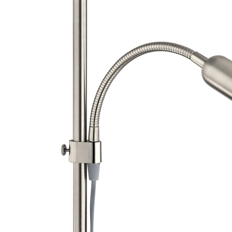 Standing lamp Conesa with reading light Eglo 9002759956868