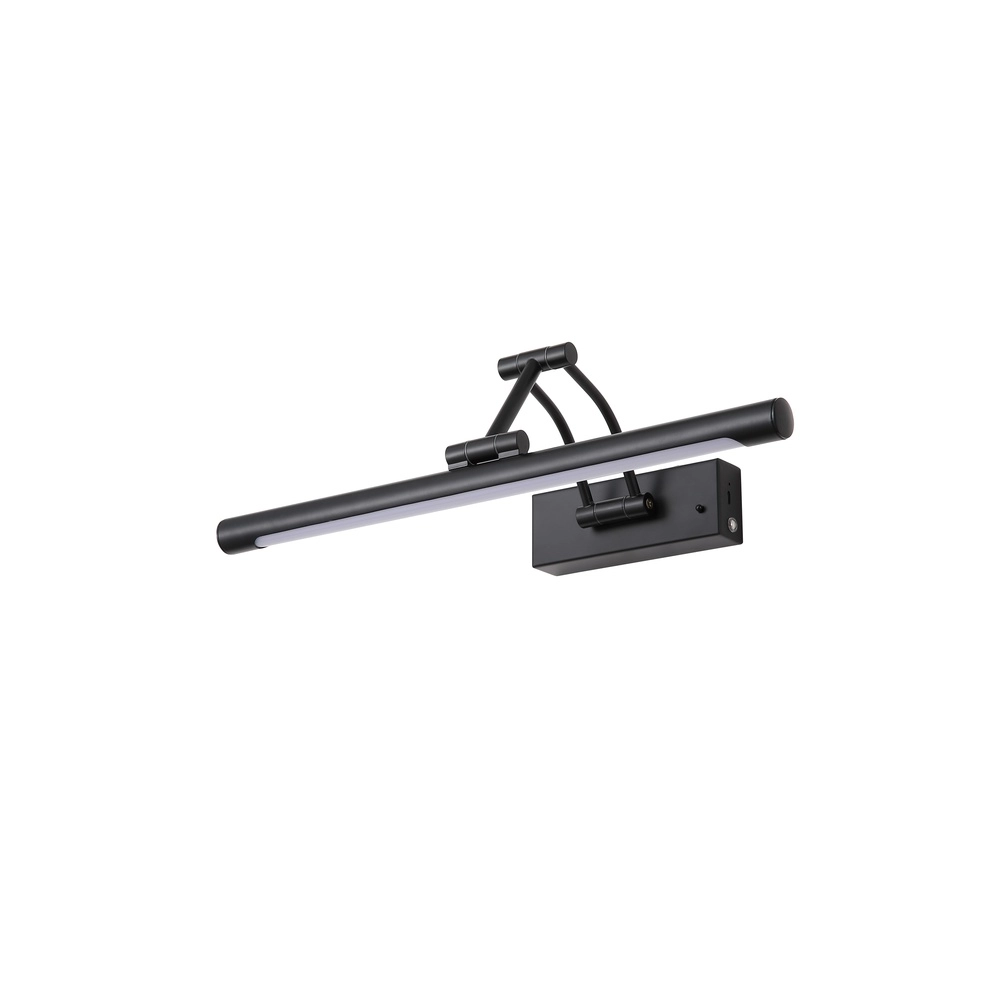 USB Rechargeable Painting Lamp Herron black