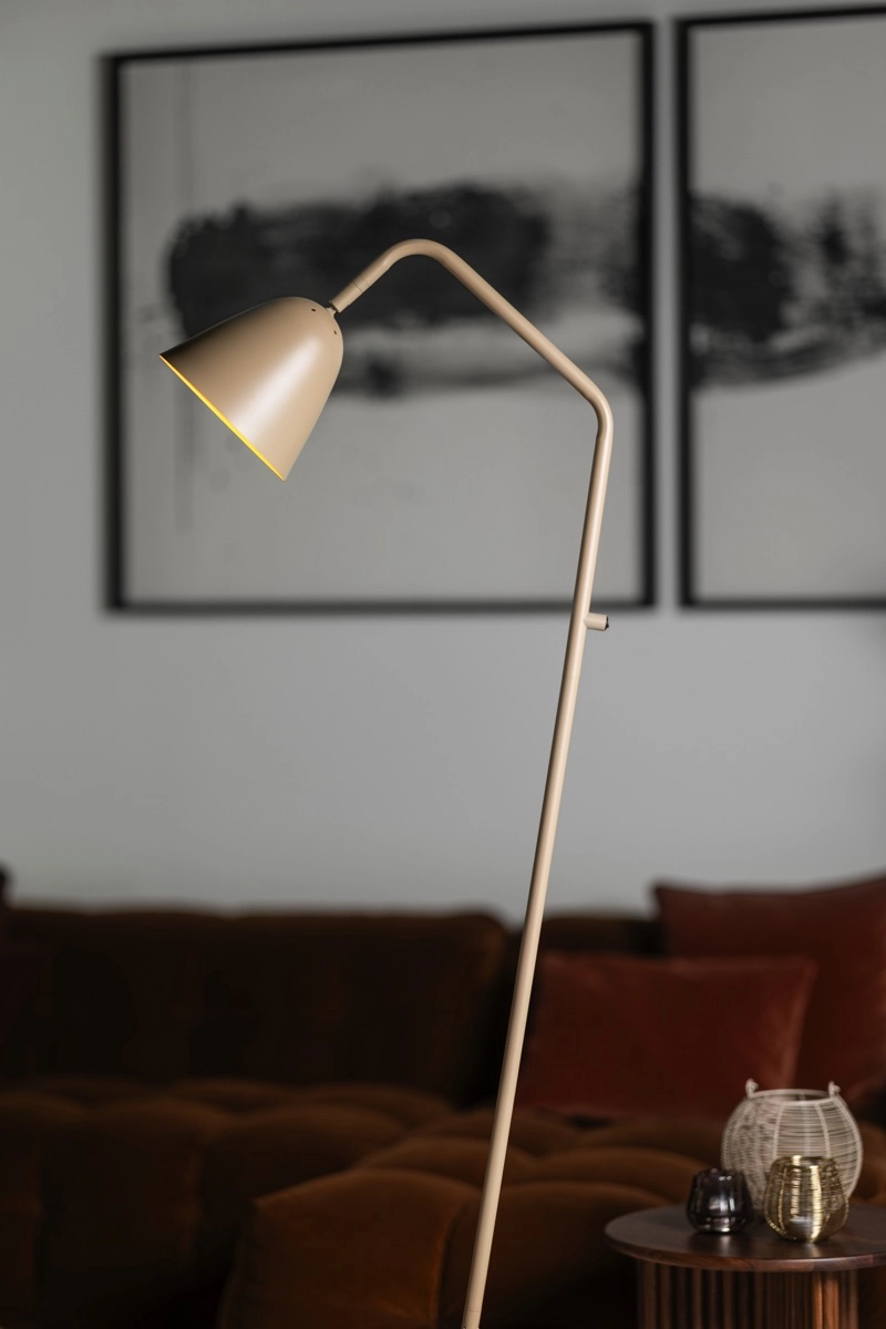 Design floor lamp Brenda sand ETH 8720195310785