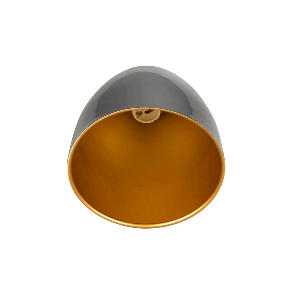 3-phase rail pendant Para Cone black SLV 4024163292160