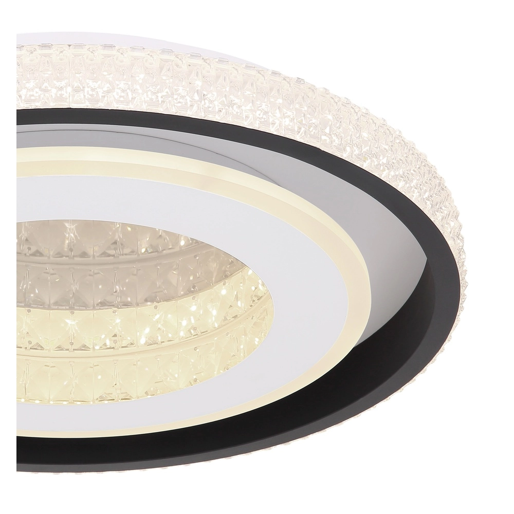 Ceiling light Lucky white with black Globo 9007371419920