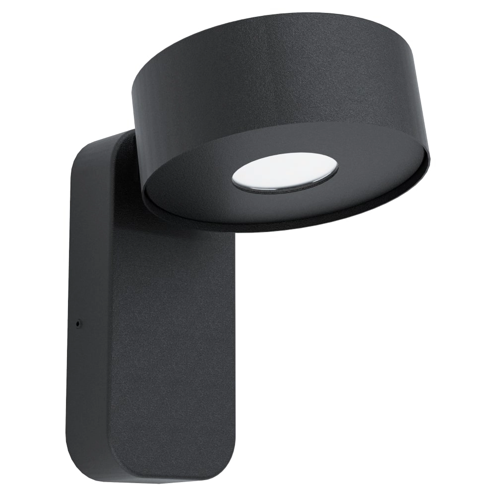 LED wall spotlight Palosco 6w - 3000K black