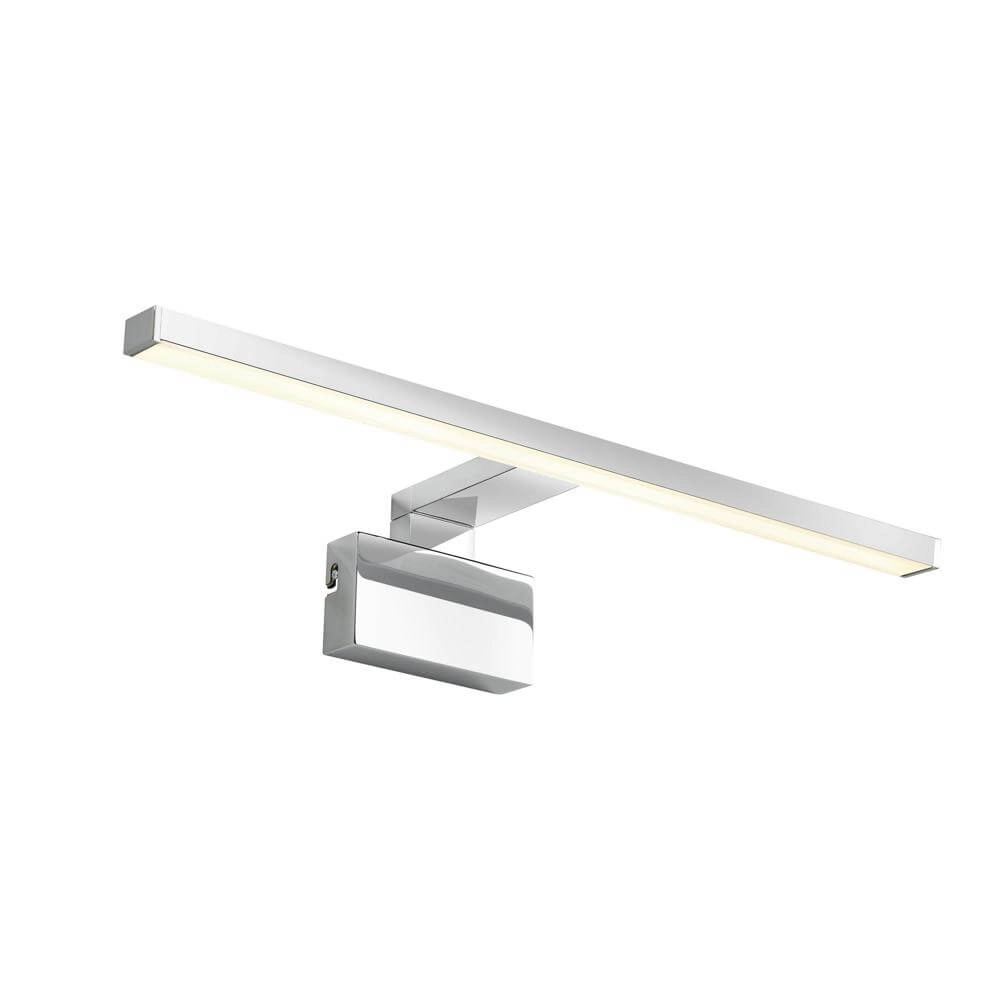 Mirror lamp Marlee chrome 3000K