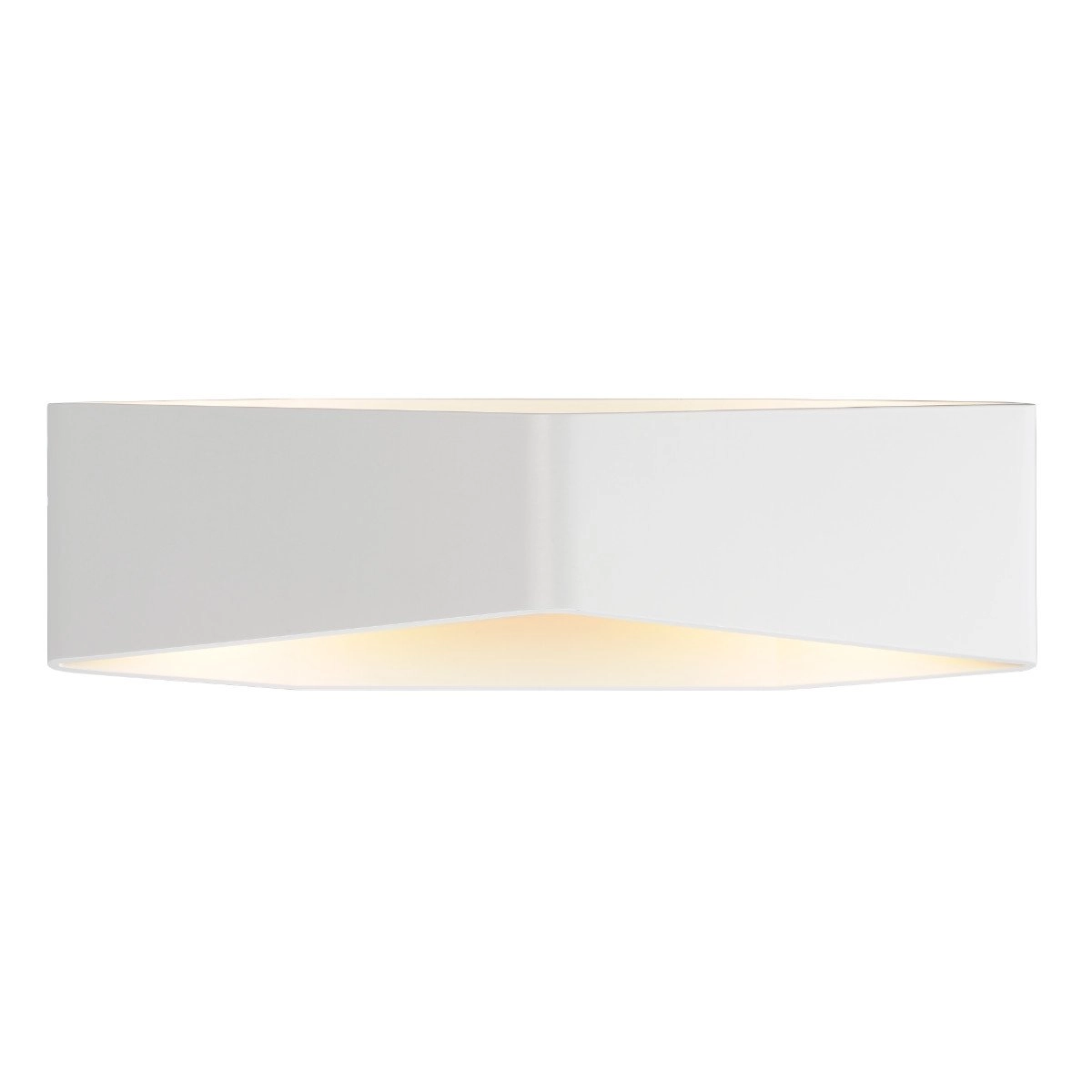 LED wall lamp Cariso WL-4 white