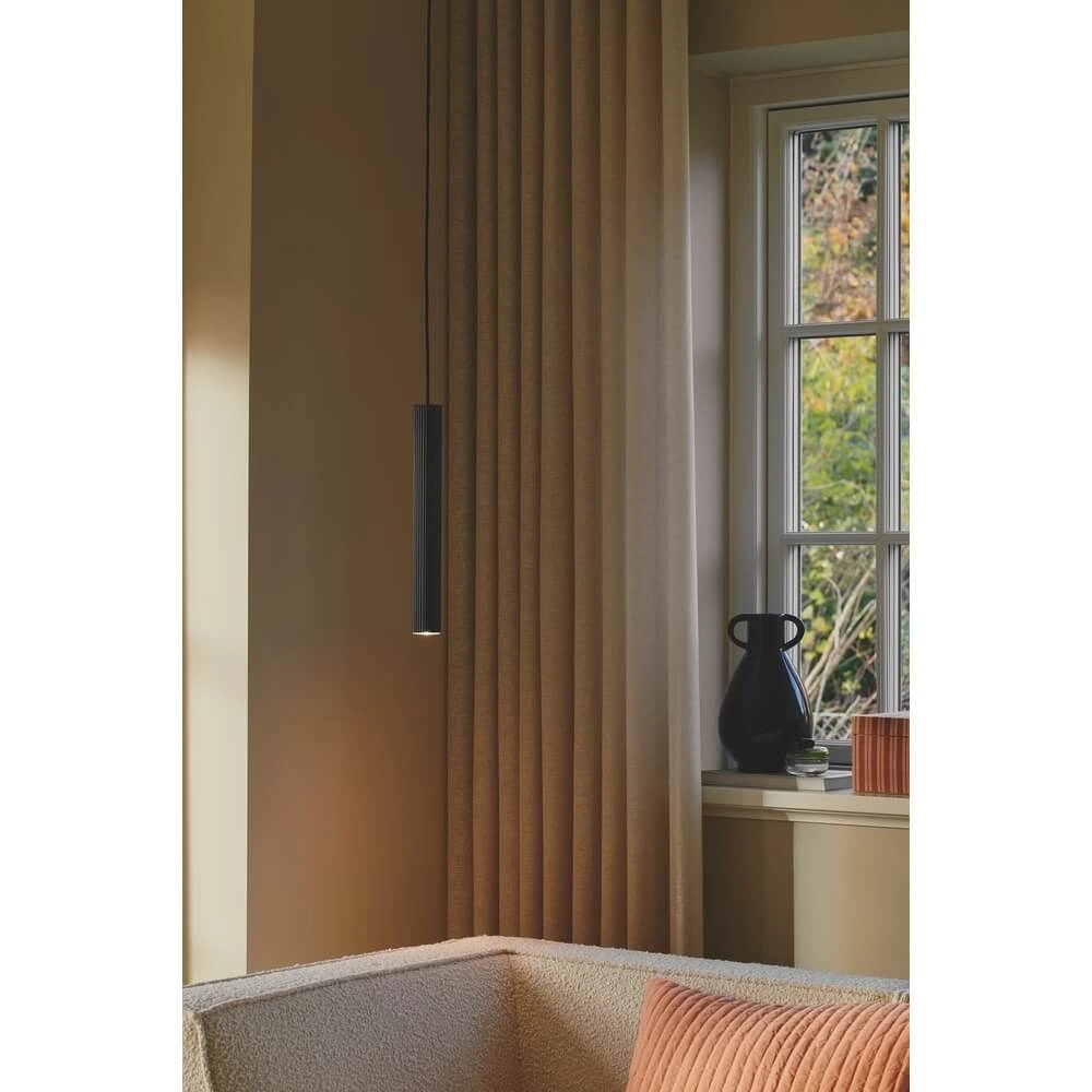 Design pendant lamp Vico black Nordlux 5704924018350