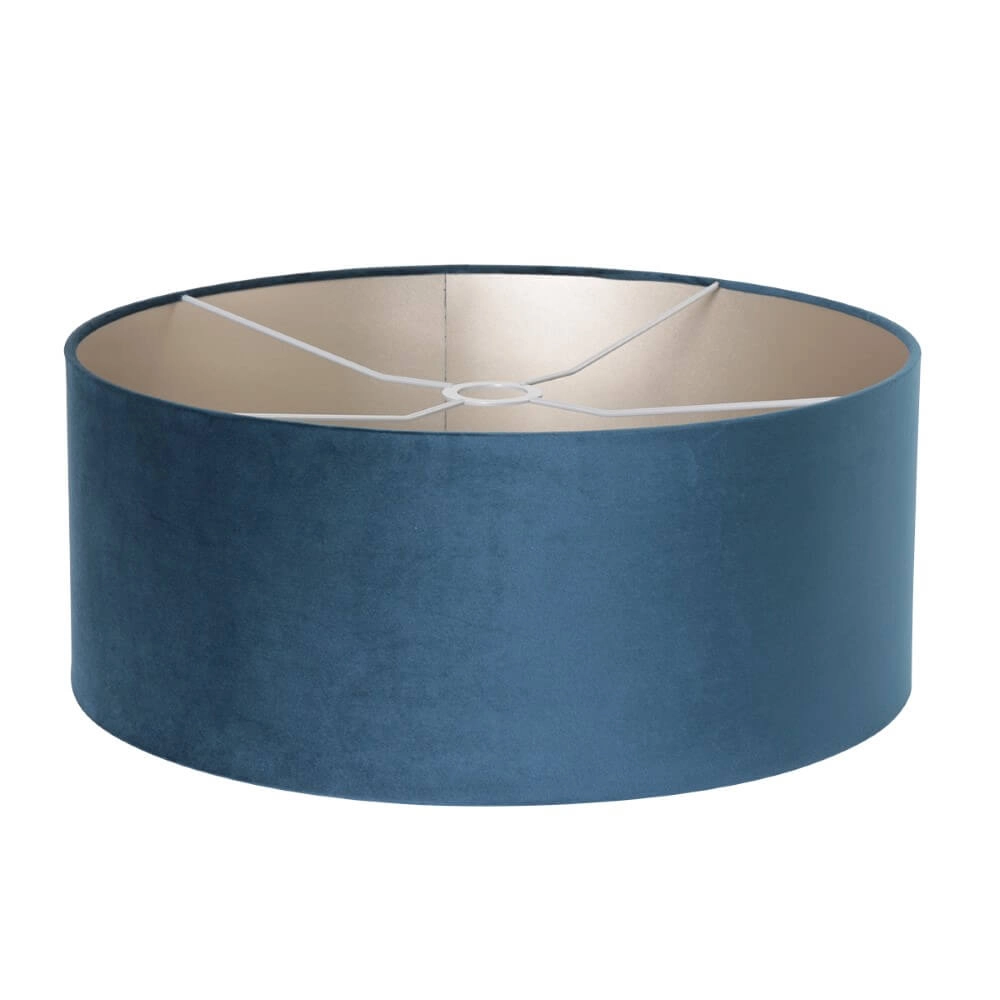 Adjustable wall lamp Elegant Classy Stainless steel with blue Steinhauer 8712746147315