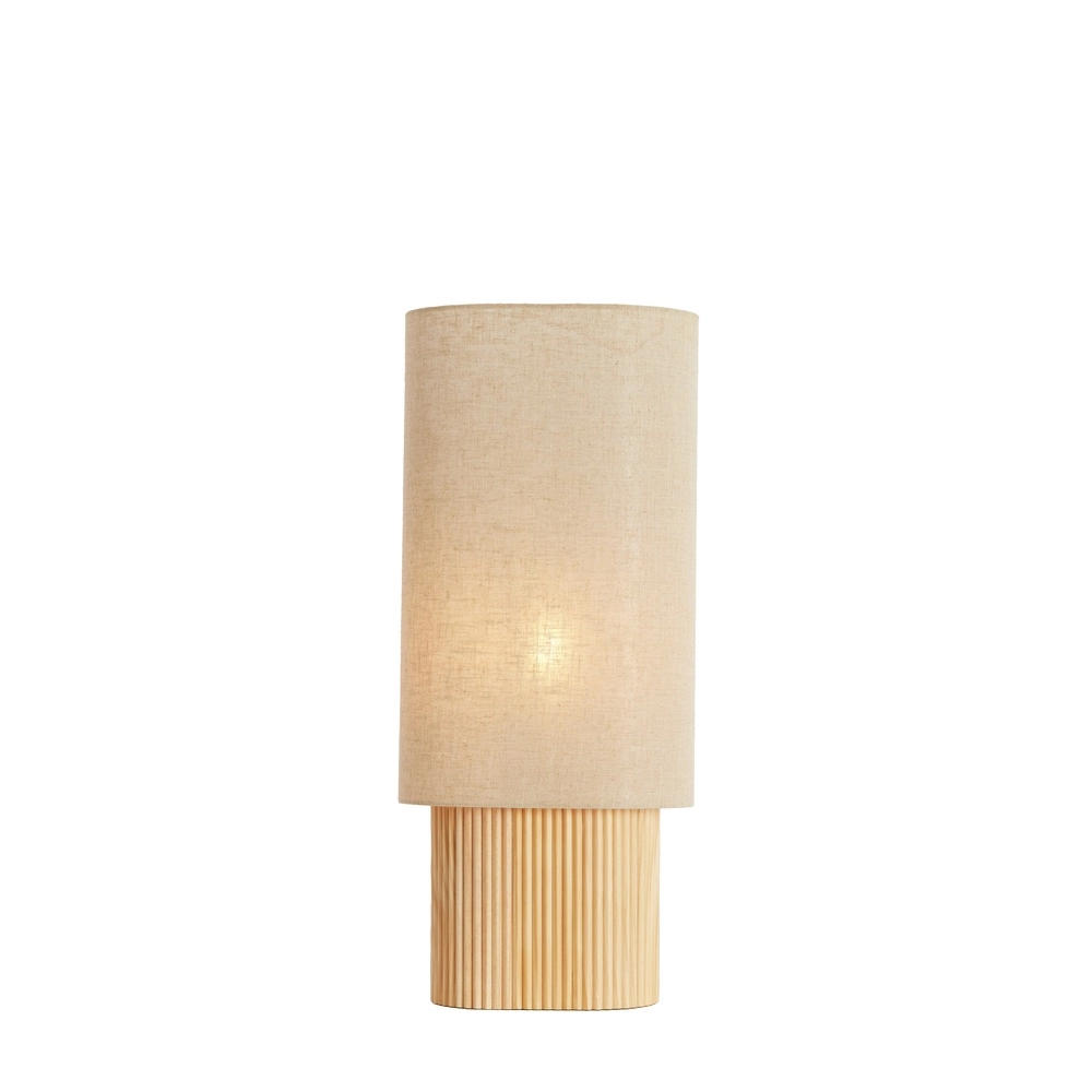 Japandi table lamp Laslo 70cm - 1x E27 Light & Living 8717807817947