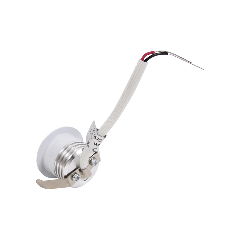 Small recessed spotlight Minex white - IP44 Vtac 8720701271470