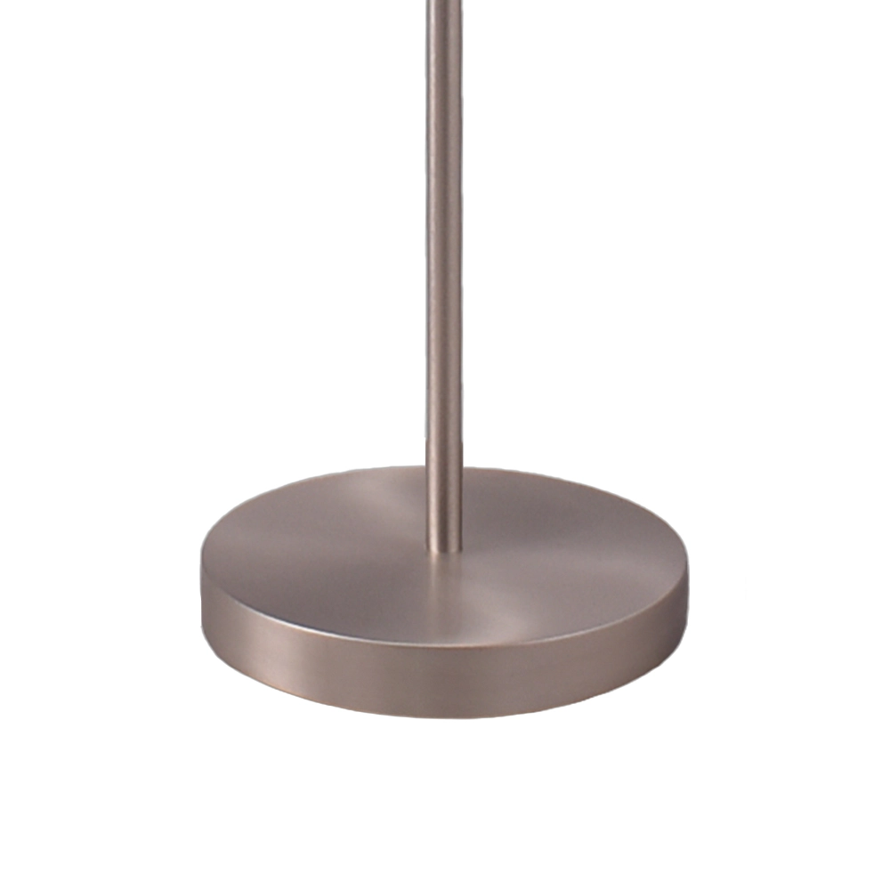 Table lamp Scala nickel Ø 25cm Masterlight 8718121316420