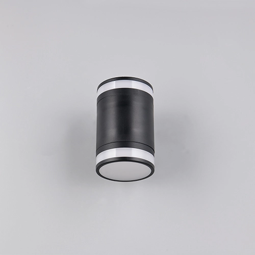 Wall lamp Cusco M black Trio 4017807687521