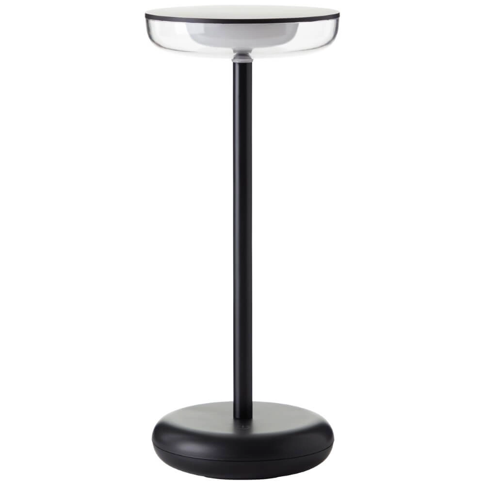 Table lamp Platon black Brilliant 4004353425196