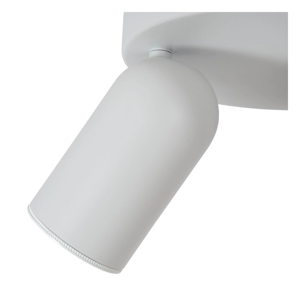 Ceiling spotlight Punch 3-light white Lucide 5411212134479