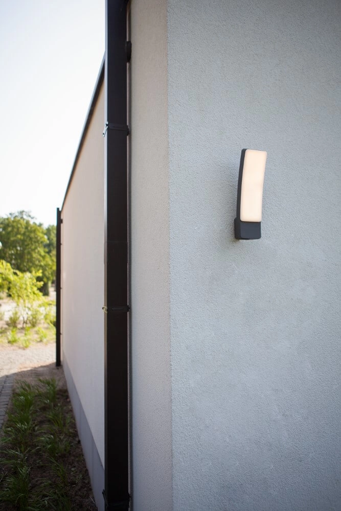 Unique wall lamp Kira Design anthracite Lutec 6939412010540