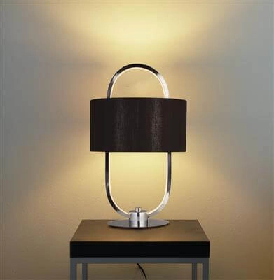 Table lamp Madrid Searchlight 5053423202969