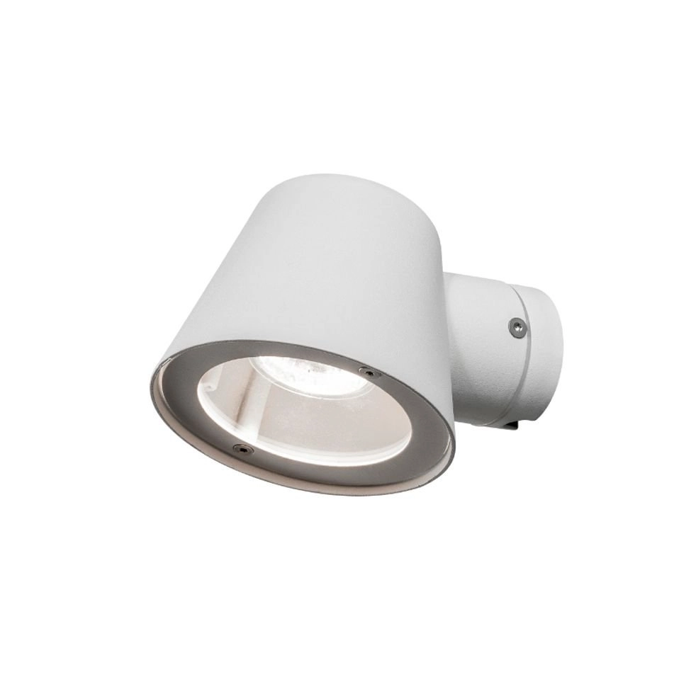 Wall lamp Trieste 11cm matt white