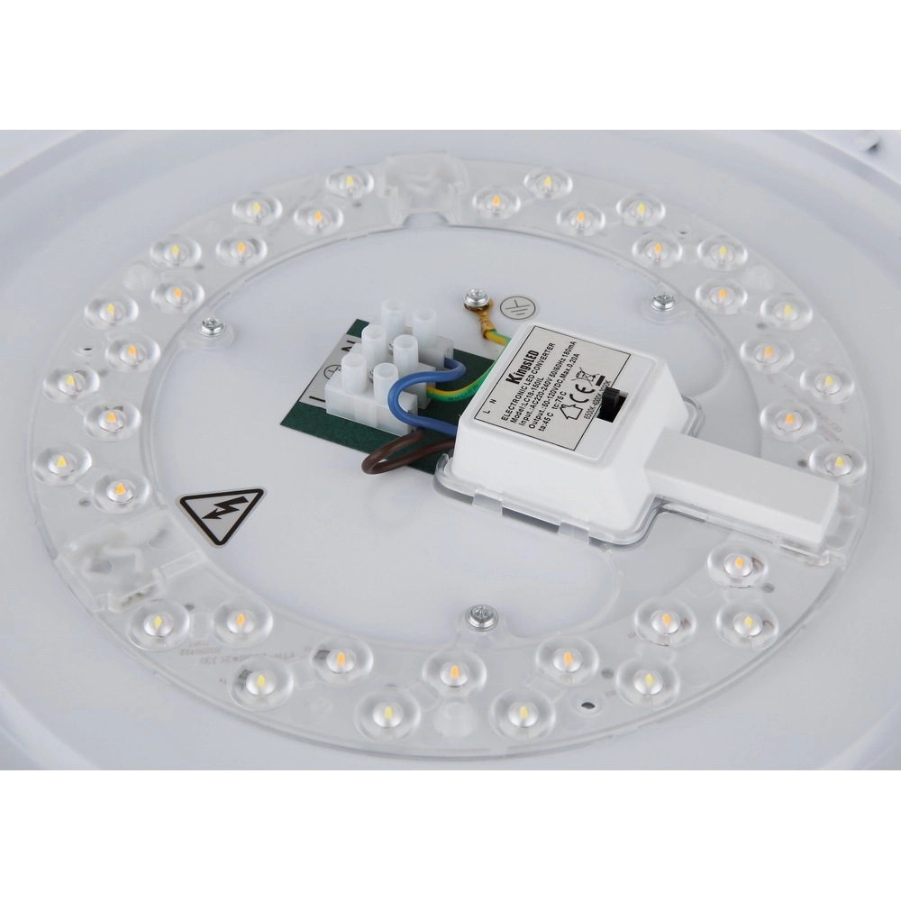 Design ceiling light Nielsen black Ø 33,2cm Globo 9007371572670