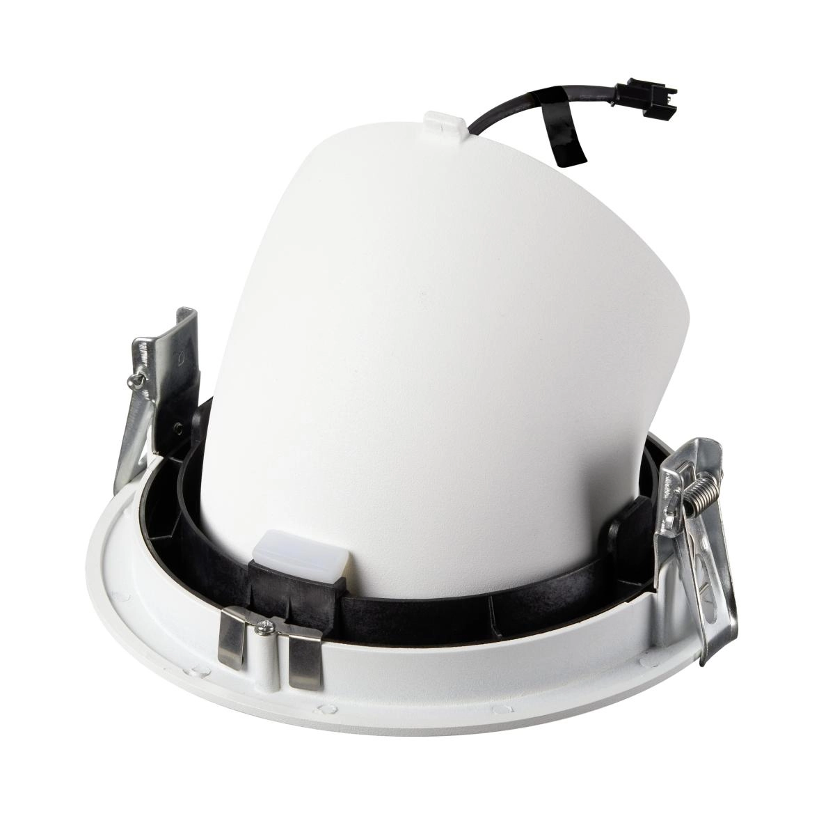Recessed spotlight Numinos Gimble XL white/black 2700K - 40deg SLV 4024163308786