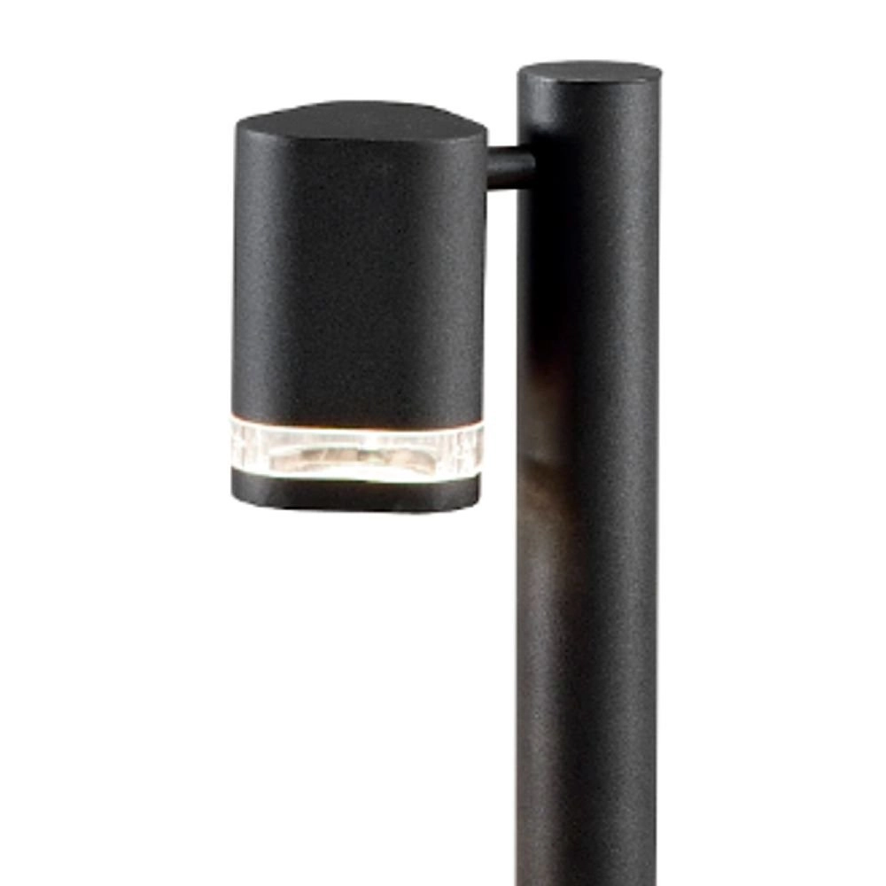 Garden spot Modena 70cm matt black KonstSmide 7318307517750