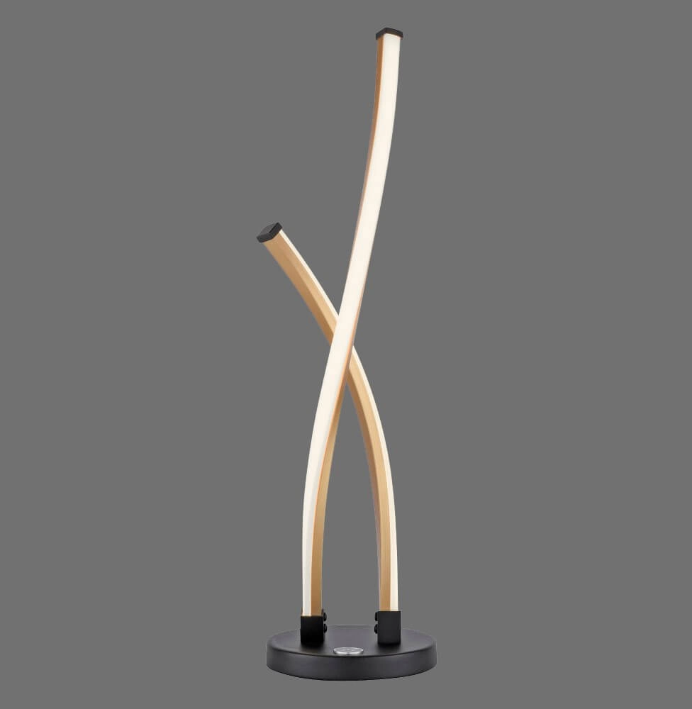 Design table lamp Polina 48.5cm Paul Neuhaus 4012248371701
