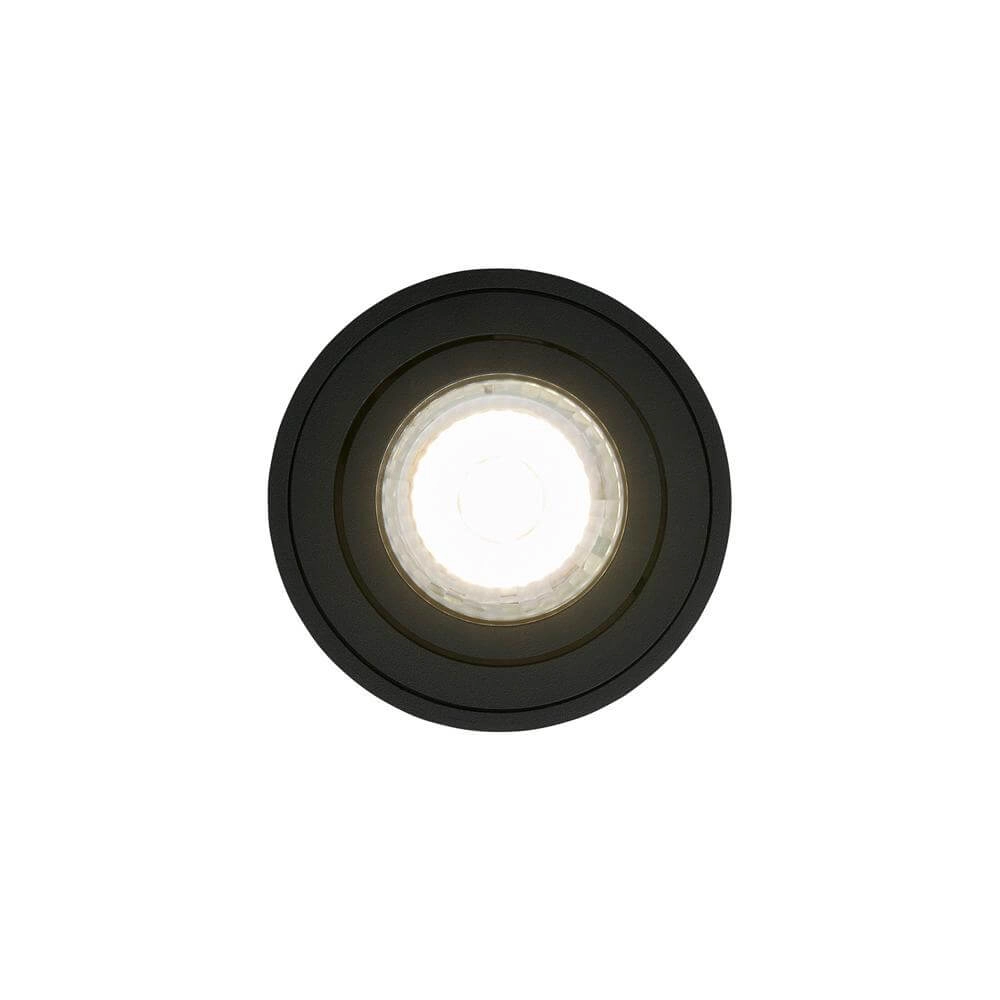 Surface-mounted spot Sabonis black Nordlux 5704924021824